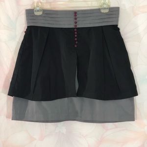 TWELVE by TWELVE Goth Inspired Skirt M